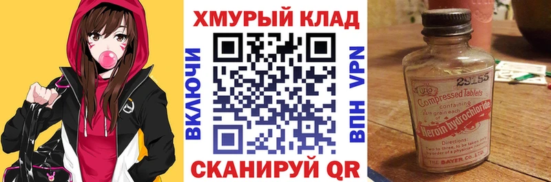 ГЕРОИН хмурый Устюжна
